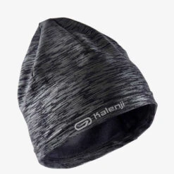 Kalenji BONNET CHAUD RUNNING RUN WARM + KAKI -Kalenji 8393519