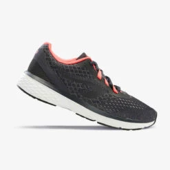 CHAUSSURES DE RUNNING FEMME KALENJI RUN SUPPORT KAKI 26 CHAUSSURES DE RUNNING FEMME KALENJI RUN SUPPORT KAKI -Kalenji 8520692