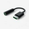 Kalenji ADAPTATEUR USB-C JACK 3.5mm 2 Kalenji ADAPTATEUR USB-C JACK 3.5mm -Kalenji adaptateur usb c jack 35mm