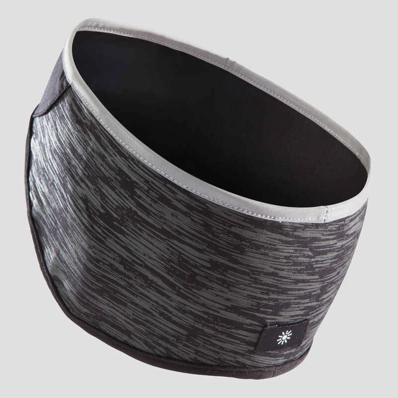 Kalenji BANDEAU CHAUD RUNNING RUN WARM + NOIR 4 Kalenji BANDEAU CHAUD RUNNING RUN WARM + NOIR – Image 2