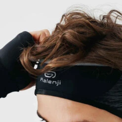 Kalenji BANDEAU CHAUD RUNNING RUN WARM + NOIR 10 Kalenji BANDEAU CHAUD RUNNING RUN WARM + NOIR -Kalenji bandeau chaud running run warm noir 7