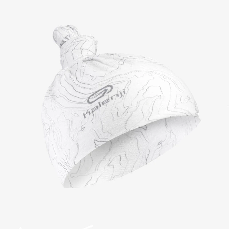 Kalenji BANDEAU RUNNING MULTI-FONCTIONS BLANC GRAPHIC TRAIL 5 Kalenji BANDEAU RUNNING MULTI-FONCTIONS BLANC GRAPHIC TRAIL – Image 3