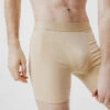 Kalenji BOXER DE RUNNING HOMME DRY PERF 900 BEIGE 1 Kalenji BOXER DE RUNNING HOMME DRY PERF 900 BEIGE -Kalenji boxer de running homme dry perf 900 beige