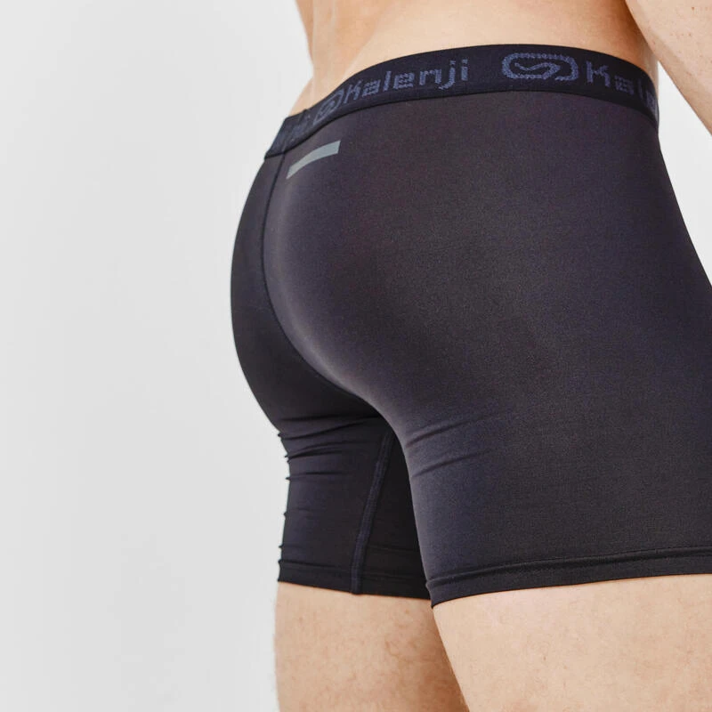 Kalenji BOXER DE RUNNING HOMME RESPIRANT 4 Kalenji BOXER DE RUNNING HOMME RESPIRANT – Image 2