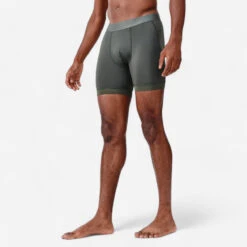 Kalenji BOXER DE RUNNING HOMME RESPIRANT SEMI-LONG 9 Kalenji BOXER DE RUNNING HOMME RESPIRANT SEMI-LONG -Kalenji boxer de running homme respirant semi long 2