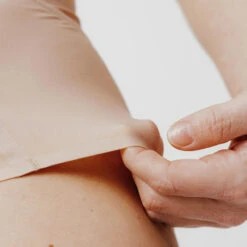 Kalenji Boxer Invisible Femme - Beige -Kalenji boxer invisible femme beige 3