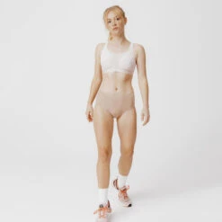 Kalenji Boxer Invisible Femme - Beige -Kalenji boxer invisible femme beige 5
