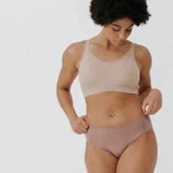 Kalenji BRASSIERE DE SPORT NUDE CONFORT MAINTIEN ELEVE -Kalenji brassiere de sport nude confort maintien eleve 3