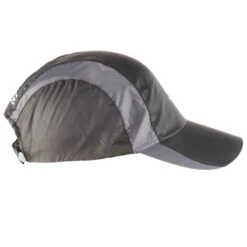 Kalenji CASQUETTE PLUIE RÉGLABLE RUNNING NOIR -Kalenji casquette pluie reglable running noir 8