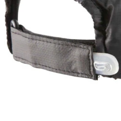 Kalenji CASQUETTE PLUIE RÉGLABLE RUNNING NOIR -Kalenji casquette pluie reglable running noir 9