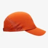 Kalenji CASQUETTE RUNNING AJUSTABLE HOMME FEMME ORANGE -Kalenji casquette running ajustable noire homme femme