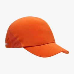 Kalenji CASQUETTE RUNNING AJUSTABLE HOMME FEMME ORANGE -Kalenji casquette running ajustable noire homme femme 2