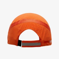 Kalenji CASQUETTE RUNNING AJUSTABLE HOMME FEMME ORANGE -Kalenji casquette running ajustable noire homme femme 4