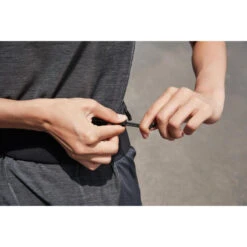 Kalenji CEINTURE DE RUNNING CONFORT NOIR -Kalenji ceinture de running confort noir 5