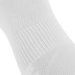 Kalenji CHAUSSETTES DE RUNNING ELIOFEEL HIGH BLANCHES X2 -Kalenji chaussettes de running eliofeel high blanches x2 2