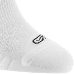 Kalenji CHAUSSETTES DE RUNNING ELIOFEEL HIGH BLANCHES X2 -Kalenji chaussettes de running eliofeel high blanches x2 3