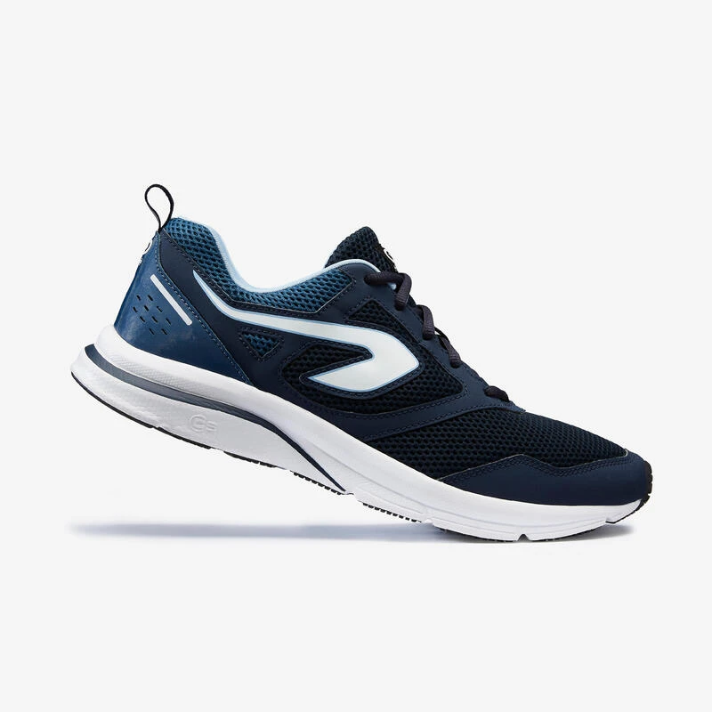 Kalenji CHAUSSURE DE RUNNING HOMME RUN ACTIVE BLEU FONCE 3 Kalenji CHAUSSURE DE RUNNING HOMME RUN ACTIVE BLEU FONCE
