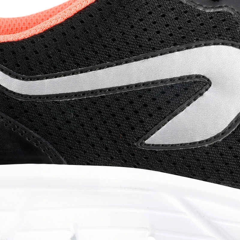 Kalenji CHAUSSURE JOGGING FEMME RUN ONE PLUS NOIR CORAIL 11 Kalenji CHAUSSURE JOGGING FEMME RUN ONE PLUS NOIR CORAIL – Image 9