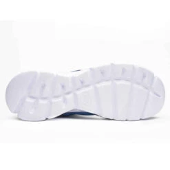 CHAUSSURES DE RUNNING HOMME KALENJI RUN 100 BLUE JEAN -Kalenji chaussure jogging homme run 100 gris 4