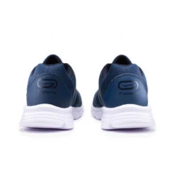 CHAUSSURES DE RUNNING HOMME KALENJI RUN 100 BLUE JEAN -Kalenji chaussure jogging homme run 100 gris 5