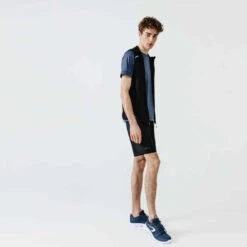 CHAUSSURES DE RUNNING HOMME KALENJI RUN 100 BLUE JEAN -Kalenji chaussure jogging homme run 100 gris 6