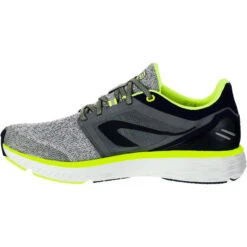 Kalenji CHAUSSURE JOGGING RUN CONFORT HOMME GRIS -Kalenji chaussure jogging run confort homme gris 2