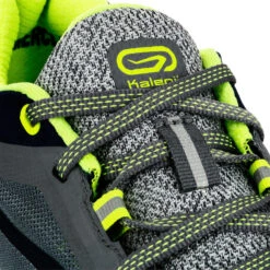 Kalenji CHAUSSURE JOGGING RUN CONFORT HOMME GRIS -Kalenji chaussure jogging run confort homme gris 9