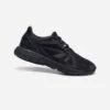 Kalenji CHAUSSURE RUNNING RUN CONFORT HOMME NOIR