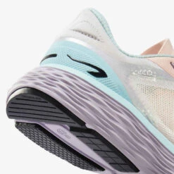 Kalenji CHAUSSURE RUNNING RUN CONFORT MIX PASTEL FEMME -Kalenji chaussure run confort mix pastel femme 2