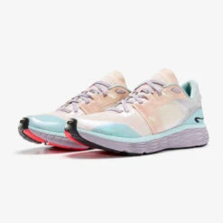 Kalenji CHAUSSURE RUNNING RUN CONFORT MIX PASTEL FEMME -Kalenji chaussure run confort mix pastel femme 4