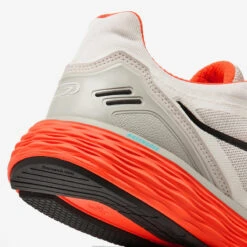 Kalenji CHAUSSURE RUNNING RUN CONFORT HOMME ORANGE -Kalenji chaussure running run confort homme orange 2