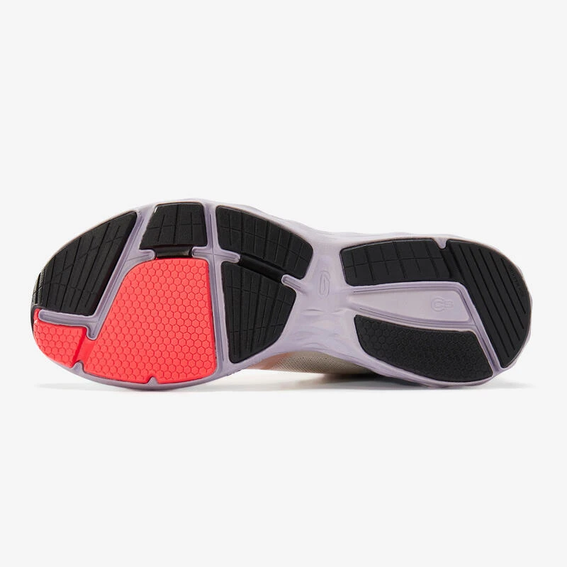 Kalenji CHAUSSURE RUNNING RUN CONFORT MIX PASTEL FEMME 4 Kalenji CHAUSSURE RUNNING RUN CONFORT MIX PASTEL FEMME – Image 2