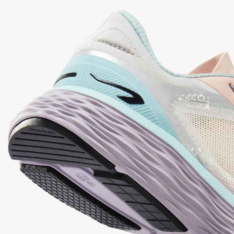 Kalenji CHAUSSURE RUNNING RUN CONFORT MIX PASTEL FEMME 5 Kalenji CHAUSSURE RUNNING RUN CONFORT MIX PASTEL FEMME – Image 3