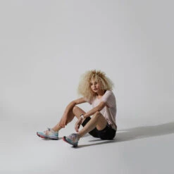 Kalenji CHAUSSURE RUNNING RUN CONFORT MIX PASTEL FEMME 15 Kalenji CHAUSSURE RUNNING RUN CONFORT MIX PASTEL FEMME -Kalenji chaussure running run confort mix pastel femme 3