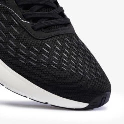 Kalenji CHAUSSURES DE RUNNING FEMME JOGFLOW 100.1 NOIR -Kalenji chaussures de running femme jogflow 1001 noir 4