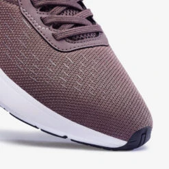 Kalenji CHAUSSURES DE RUNNING FEMME JOGFLOW 100.1 VIOLET FONCE 10 Kalenji CHAUSSURES DE RUNNING FEMME JOGFLOW 100.1 VIOLET FONCE -Kalenji chaussures de running femme jogflow 1001 violet fonce 3