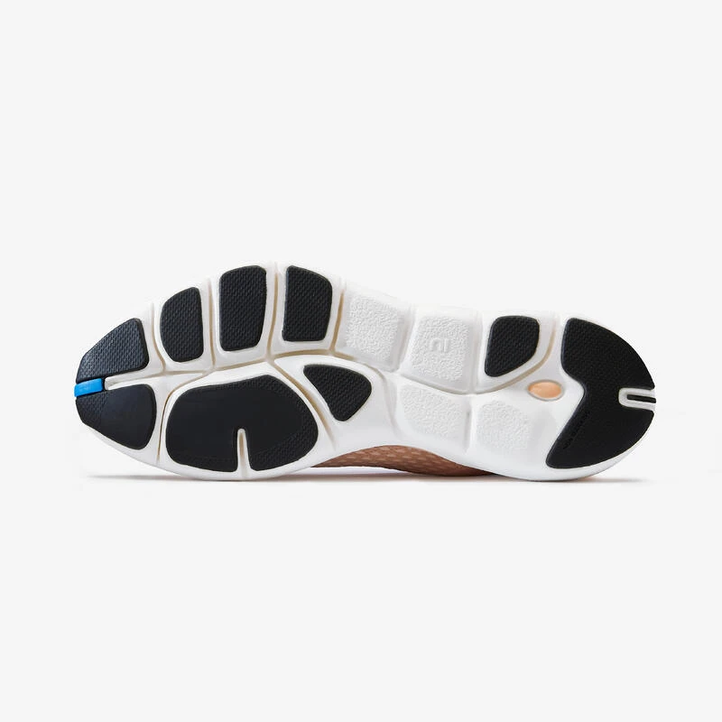 Kalenji CHAUSSURES De Running Femme JOGFLOW 500.1 Orange 4 Kalenji CHAUSSURES De Running Femme JOGFLOW 500.1 Orange – Image 2