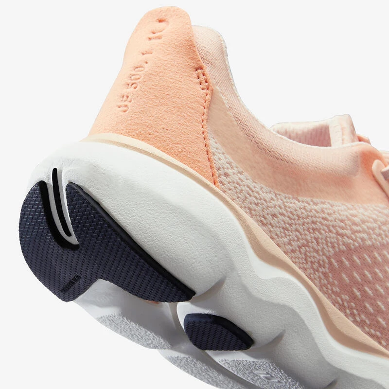 Kalenji CHAUSSURES De Running Femme JOGFLOW 500.1 Orange 5 Kalenji CHAUSSURES De Running Femme JOGFLOW 500.1 Orange – Image 3