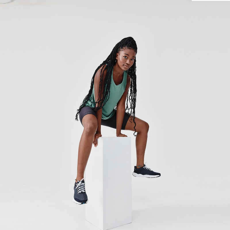 Kalenji CHAUSSURES De Running Femme JOGFLOW 500.1 Noir 10 Kalenji CHAUSSURES De Running Femme JOGFLOW 500.1 Noir – Image 8