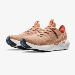 Kalenji CHAUSSURES De Running Femme JOGFLOW 500K.1 Beige -Kalenji chaussures de running femme jogflow 500k1 beige 9