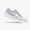 CHAUSSURES DE RUNNING FEMME KALENJI RUN 100 GRIS -Kalenji chaussures de running femme kalenji run 100 gris