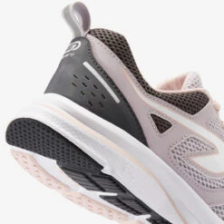 CHAUSSURES DE RUNNING FEMME KALENJI RUN ACTIVE GRIS -Kalenji chaussures de running femme kalenji run active gris 3