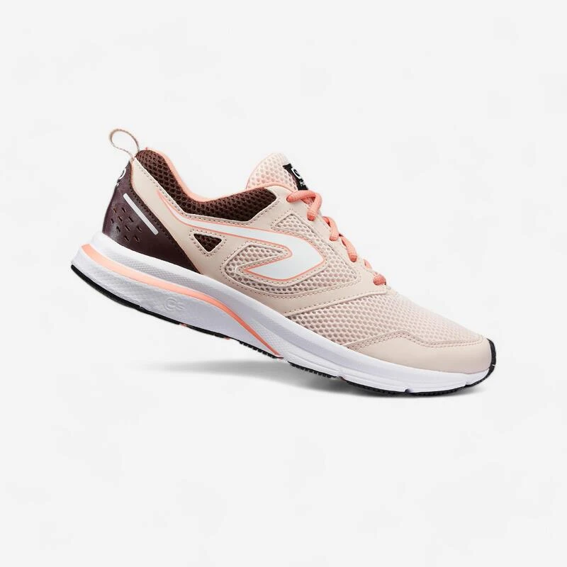 CHAUSSURES DE RUNNING FEMME KALENJI RUN ACTIVE ROSE QUARTZ 3 CHAUSSURES DE RUNNING FEMME KALENJI RUN ACTIVE ROSE QUARTZ
