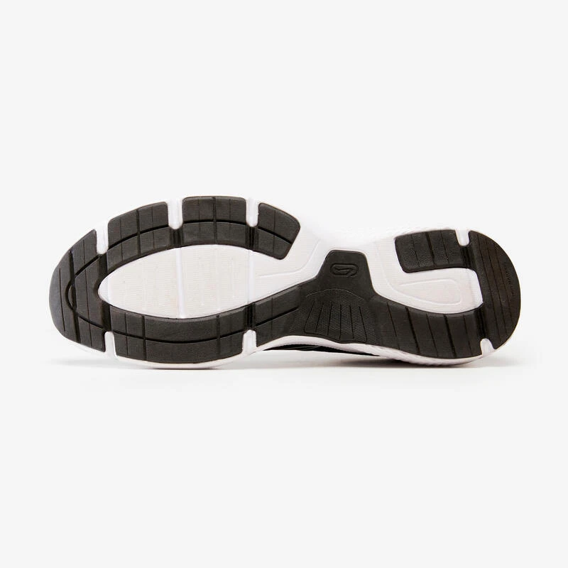 CHAUSSURES DE RUNNING FEMME KALENJI RUN CUSHION NOIR CORAIL 4 CHAUSSURES DE RUNNING FEMME KALENJI RUN CUSHION NOIR CORAIL – Image 2