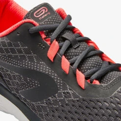 CHAUSSURES DE RUNNING FEMME KALENJI RUN SUPPORT GRIS FONCE -Kalenji chaussures de running femme kalenji run support gris fonce 3