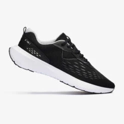 Kalenji CHAUSSURES DE RUNNING HOMME JOGFLOW 100.1 NOIR GRIS