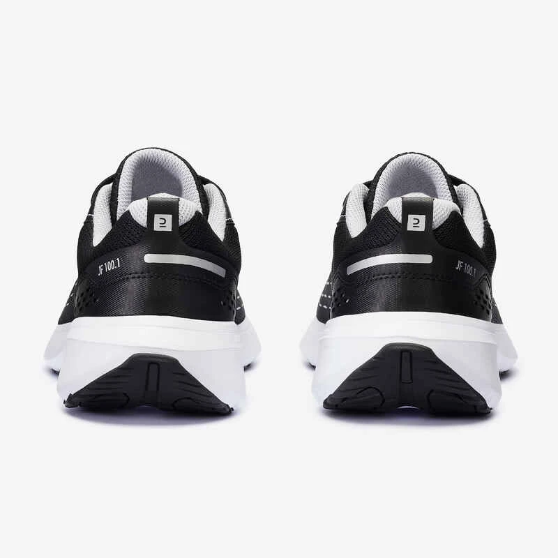 Kalenji CHAUSSURES DE RUNNING HOMME JOGFLOW 100.1 NOIR GRIS 7 Kalenji CHAUSSURES DE RUNNING HOMME JOGFLOW 100.1 NOIR GRIS – Image 5