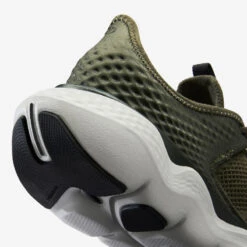 Kalenji CHAUSSURES De Running Homme JOGFLOW 500K.1 Kaki -Kalenji chaussures de running homme jogflow 500k1 kaki 2