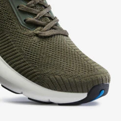 Kalenji CHAUSSURES De Running Homme JOGFLOW 500K.1 Kaki -Kalenji chaussures de running homme jogflow 500k1 kaki 3