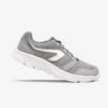 CHAUSSURES DE RUNNING HOMME KALENJI RUN 100 GRIS -Kalenji chaussures de running homme kalenji run 100 gris